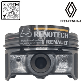 RN 15093R 120A15093R PISTAO CANEL STD MOT H4M 1.6 16V UNID. LOG IISAN IIDUSCAPORO - 1